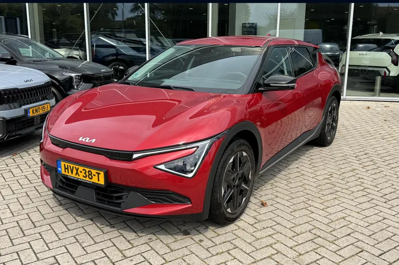 Kia EV6 (2025)