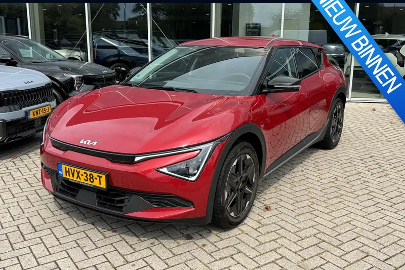 Kia EV6 (2025)