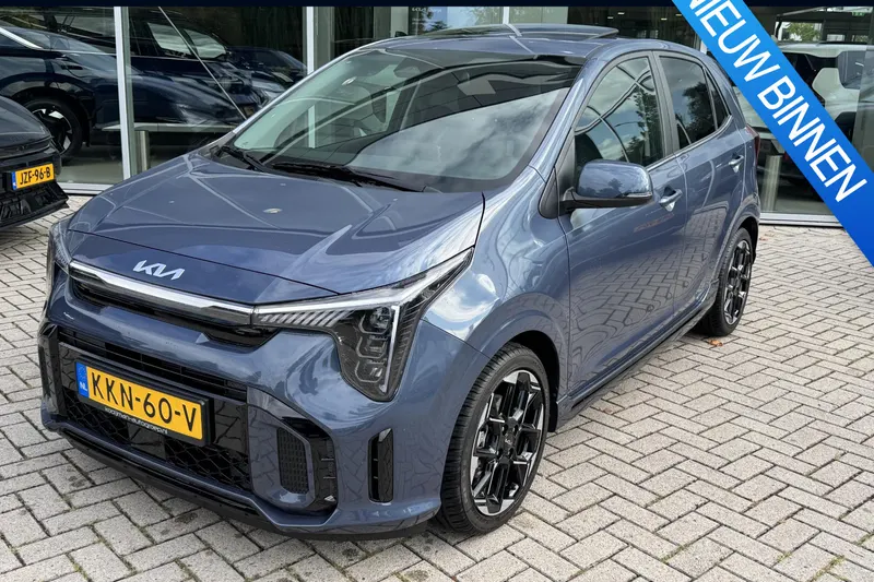 Kia Picanto (2026)