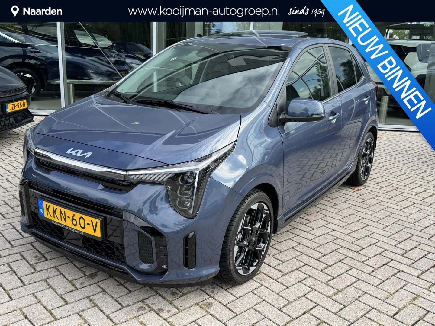 Kia Picanto (2026) — foto 1