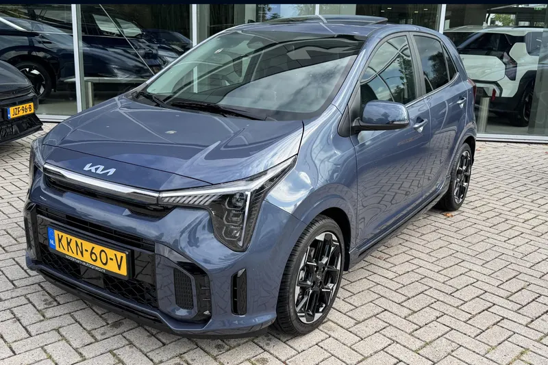 Kia Picanto (2026)