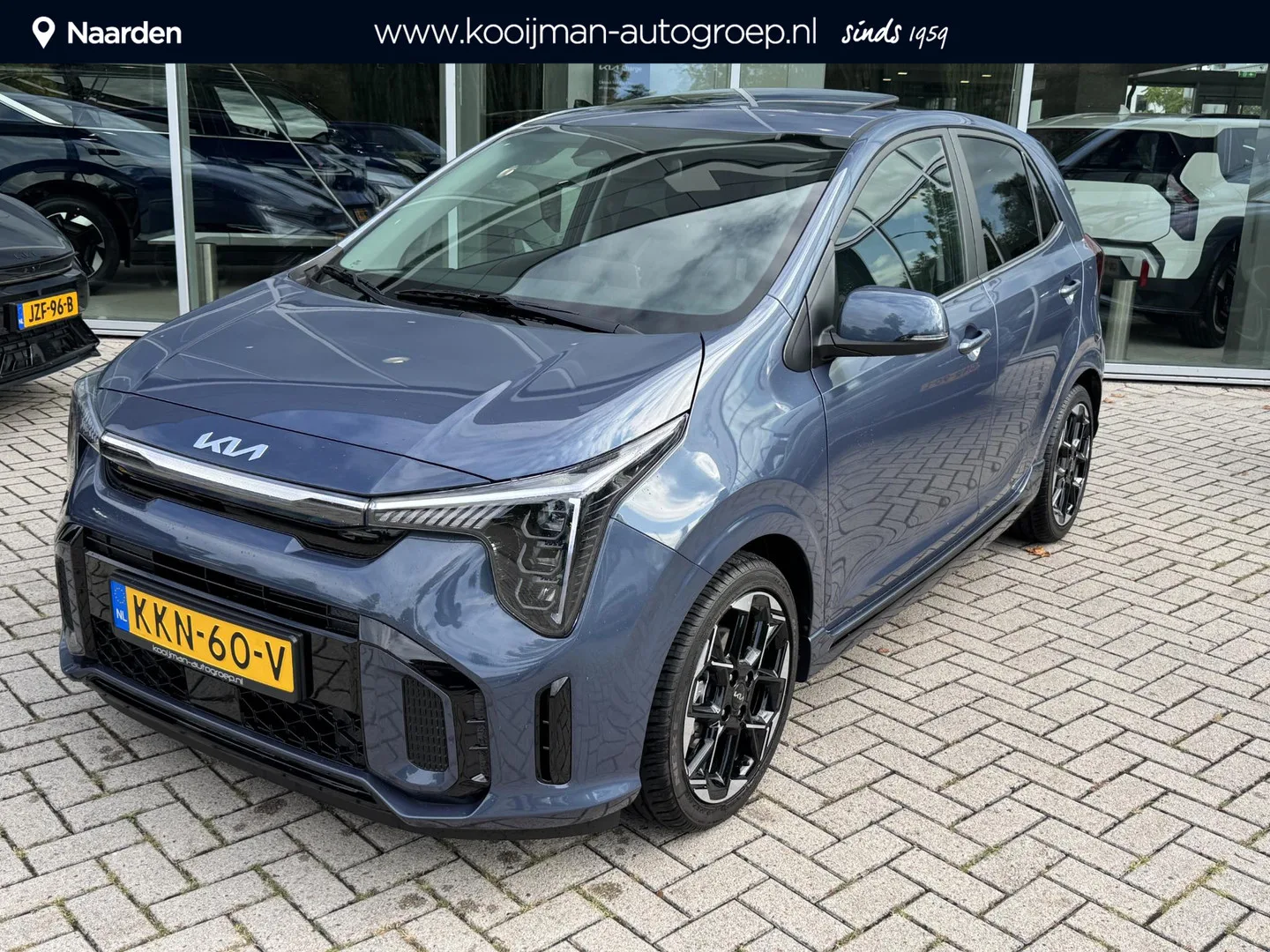 Kia Picanto (2026) — foto 1