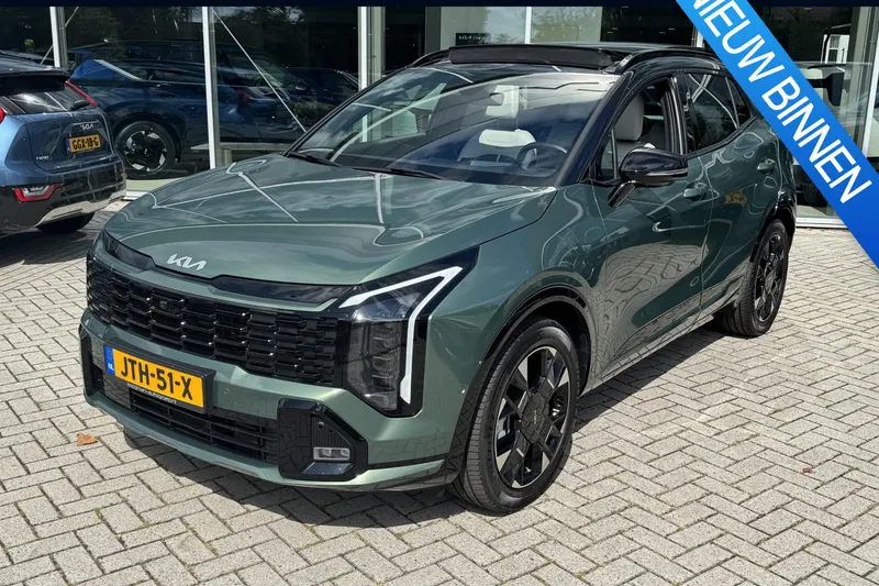 Kia Sportage (2026)