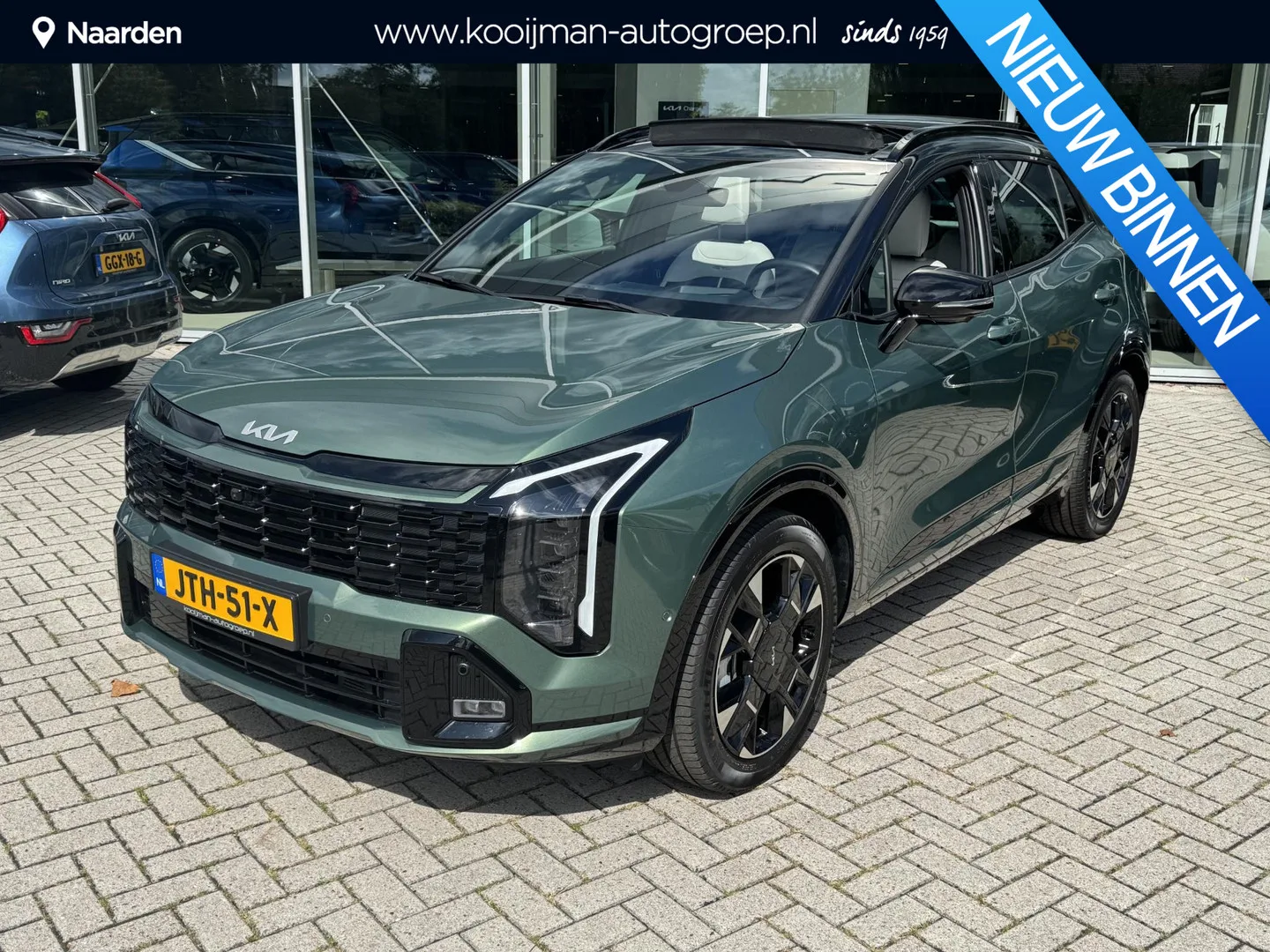 Kia Sportage (2026) — foto 1