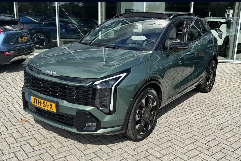 Kia Sportage (2026)