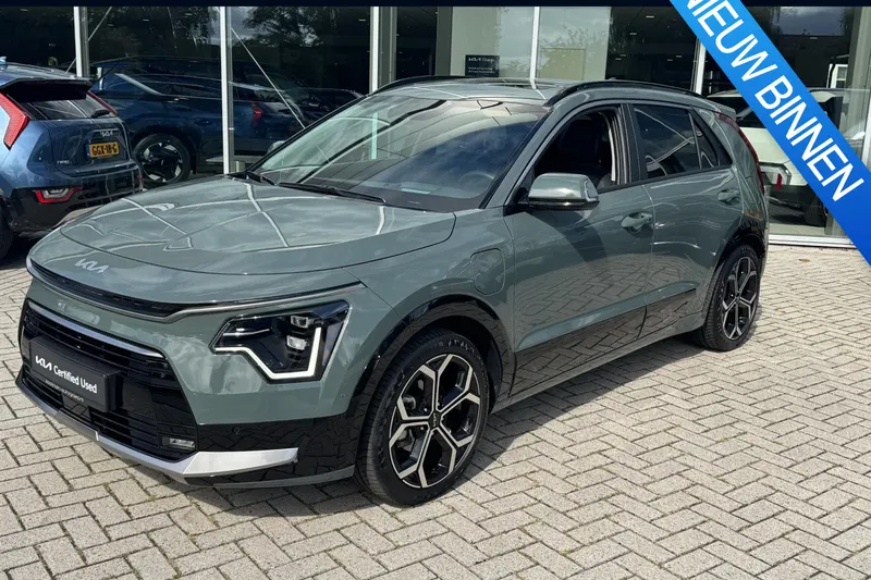 Kia Niro (2025)