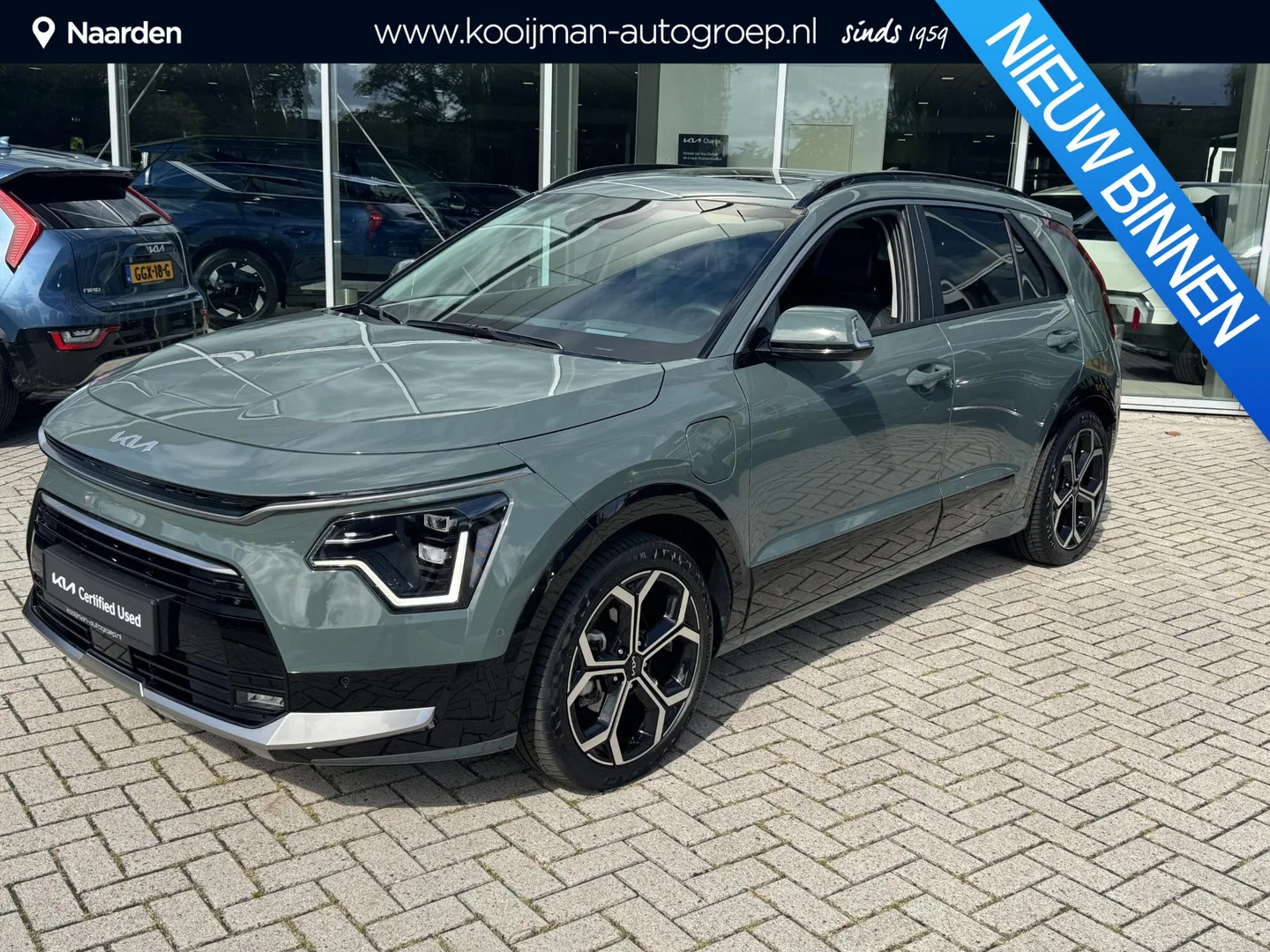 Kia Niro (2025) — foto 1