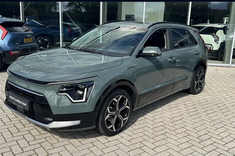 Kia Niro (2025)