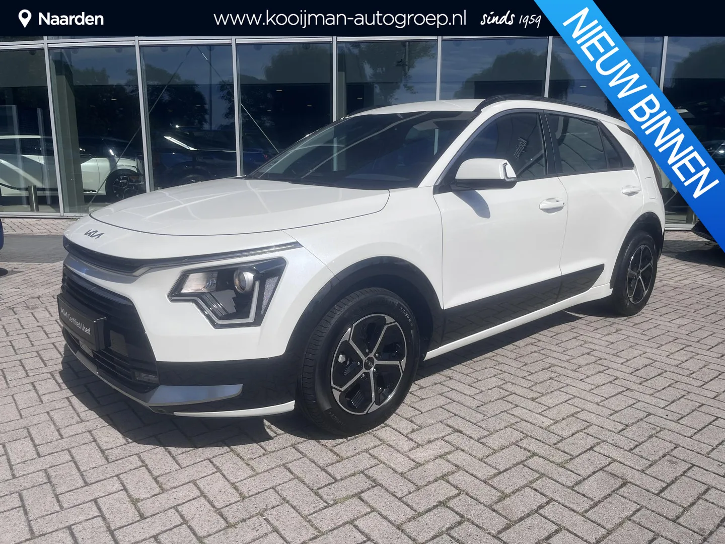 Kia Niro (2023) — foto 1