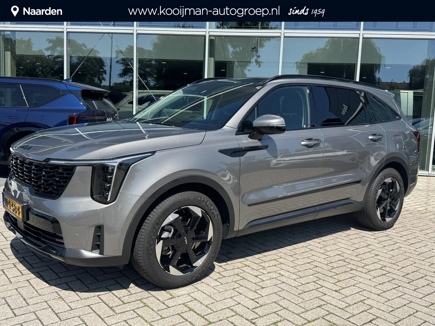 Kia Sorento (2025) — foto 1