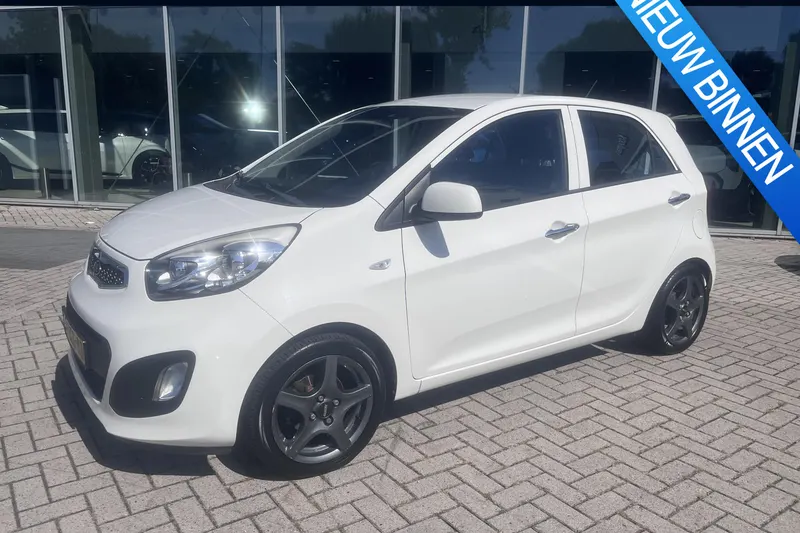 Kia Picanto (2015)