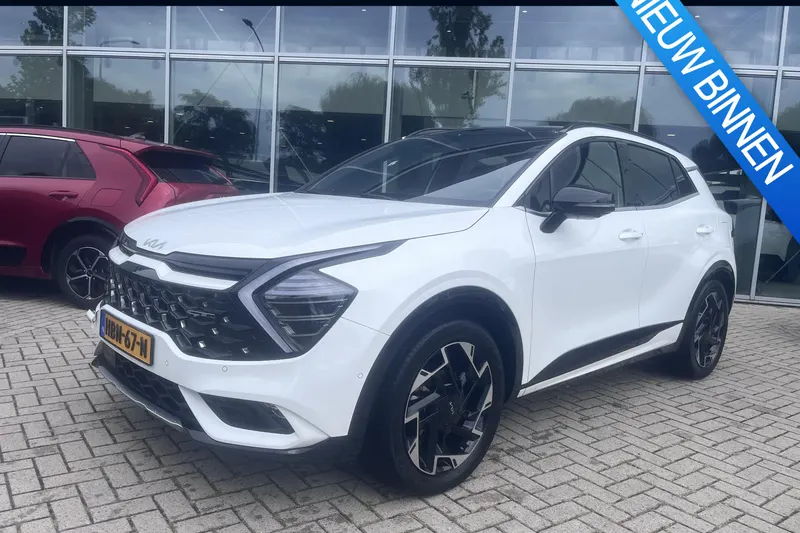 Kia Sportage (2022)