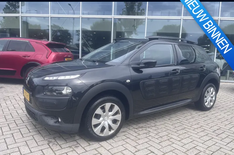 Citroën C4 Cactus (2017)