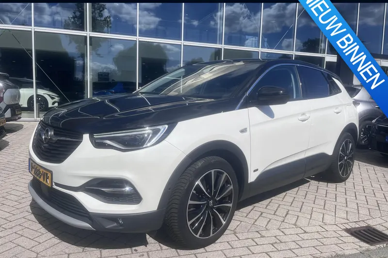 Opel Grandland X (2020)