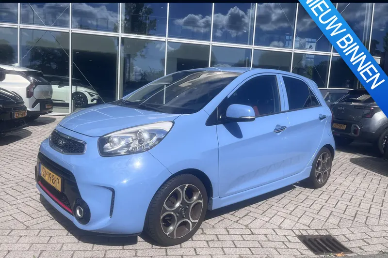 Kia Picanto (2015)