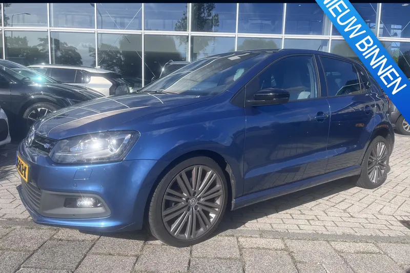 Volkswagen Polo (2016)
