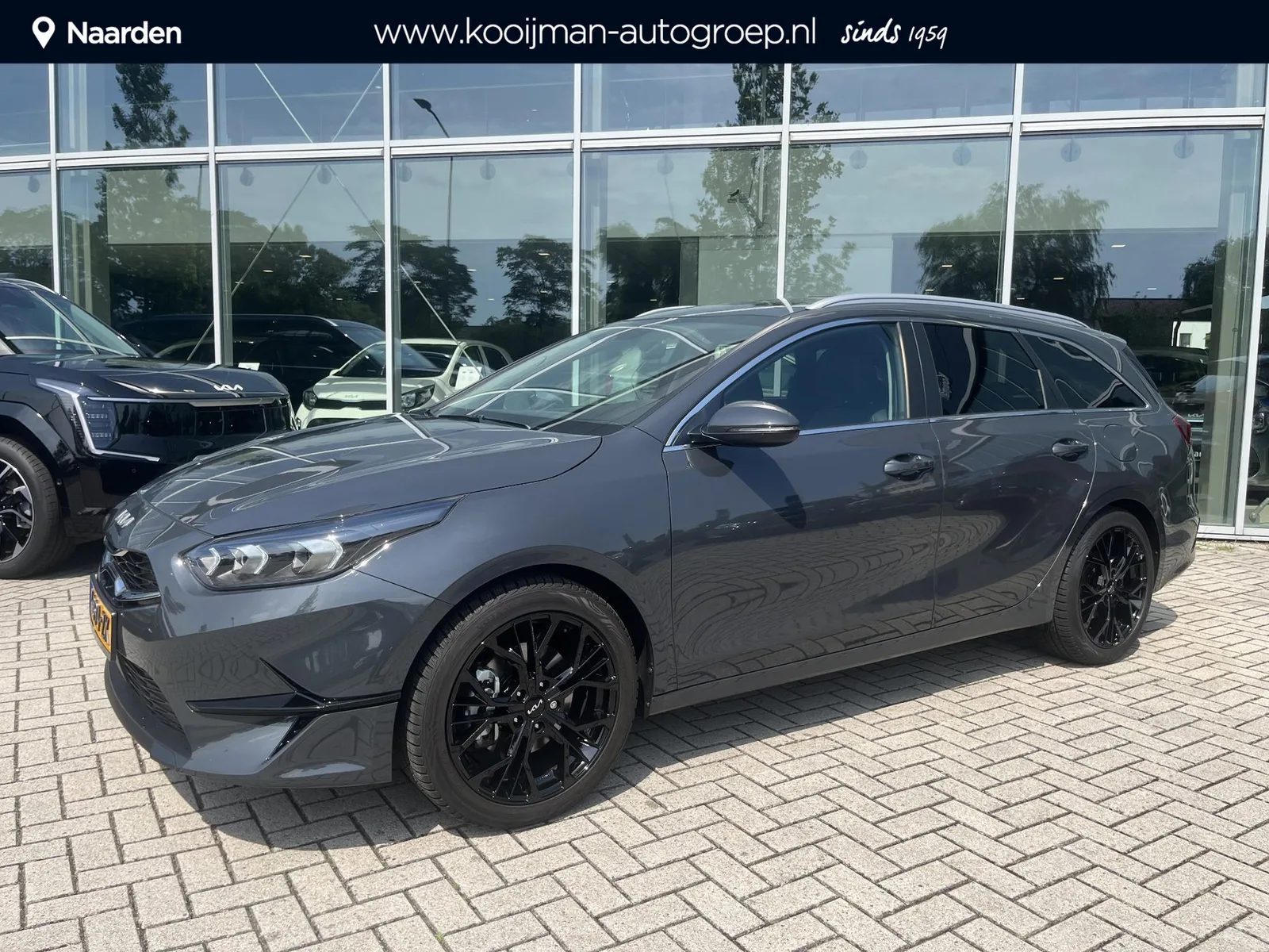 Kia Ceed (2024) — foto 1