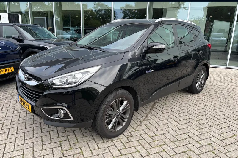 Hyundai ix35 (2015)