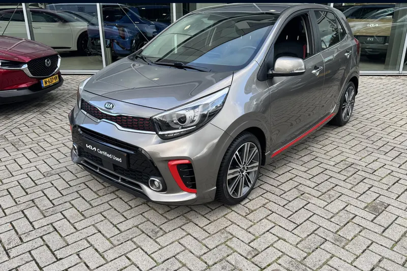 Kia Picanto (2018)