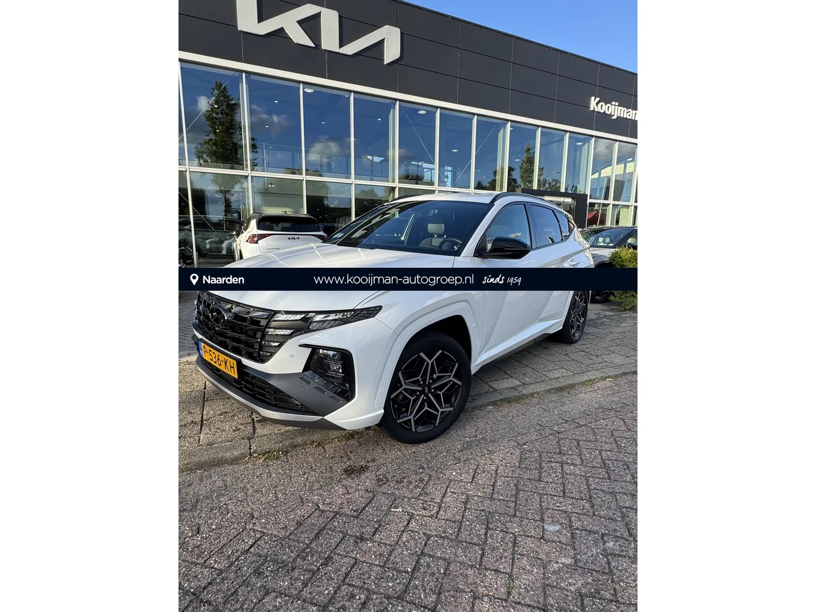 Hyundai Tucson (2022) — foto 1