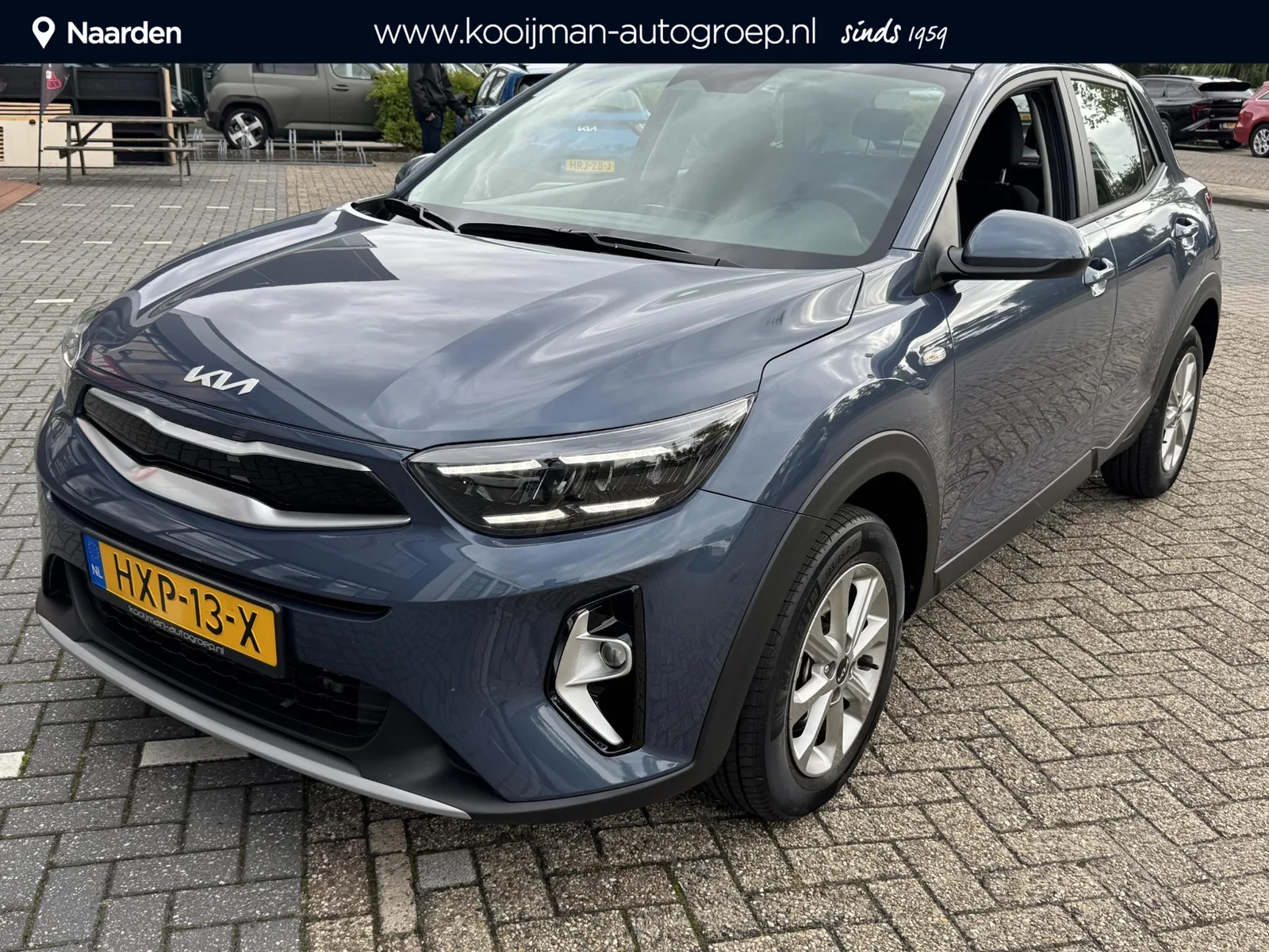 Kia Stonic (2025) — foto 1