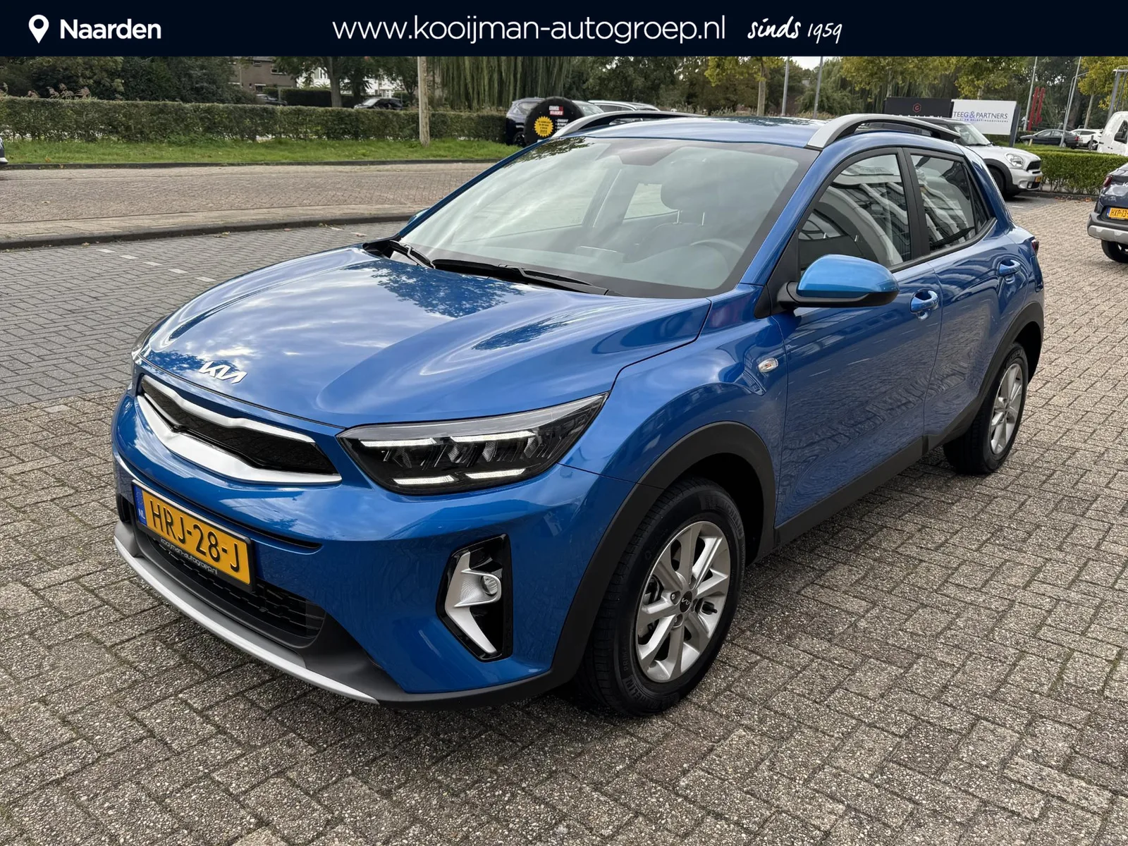 Kia Stonic (2025) — foto 1