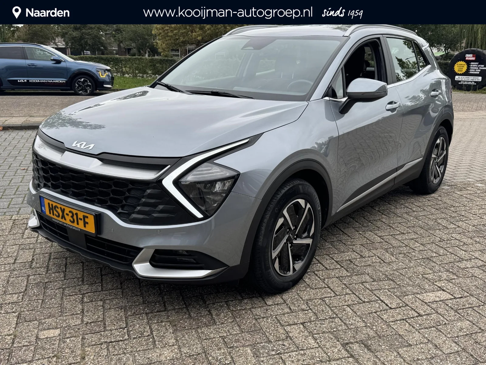Kia Sportage (2025) — foto 1