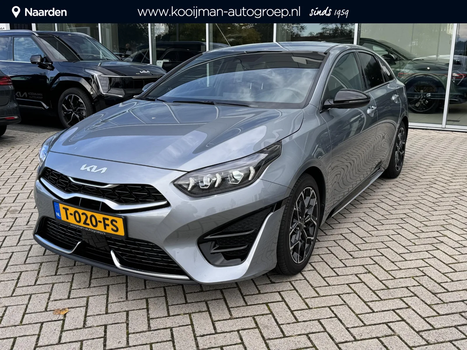 Kia ProCeed (2023) — foto 1