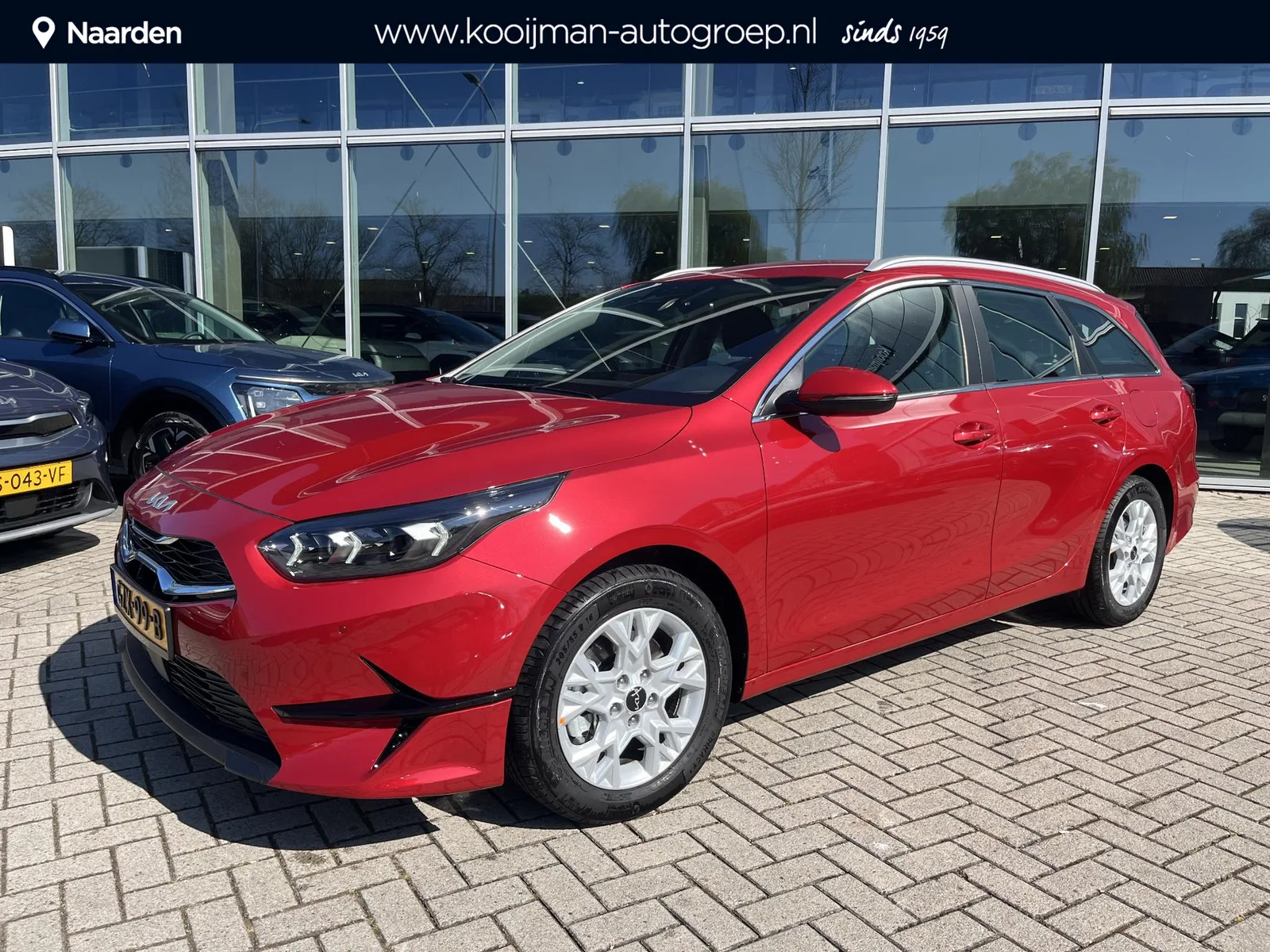 Kia Ceed (2025) — foto 1