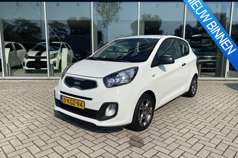 Kia Picanto (2013)
