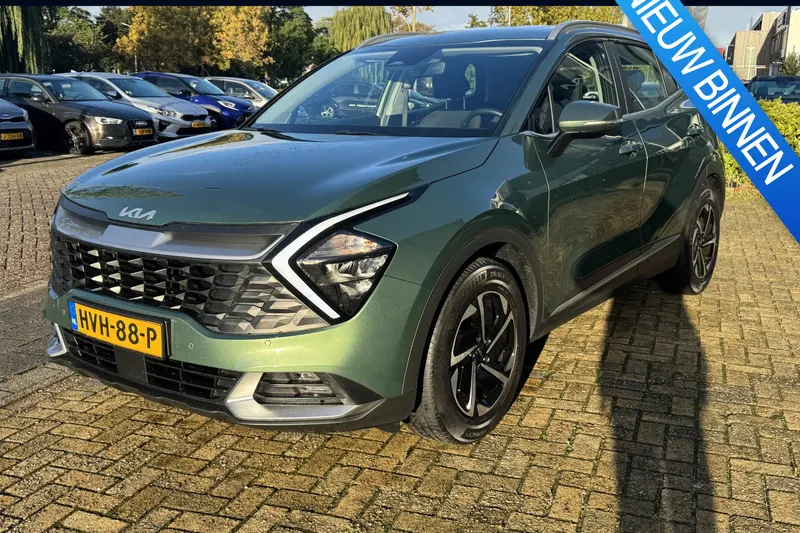 Kia Sportage (2025)