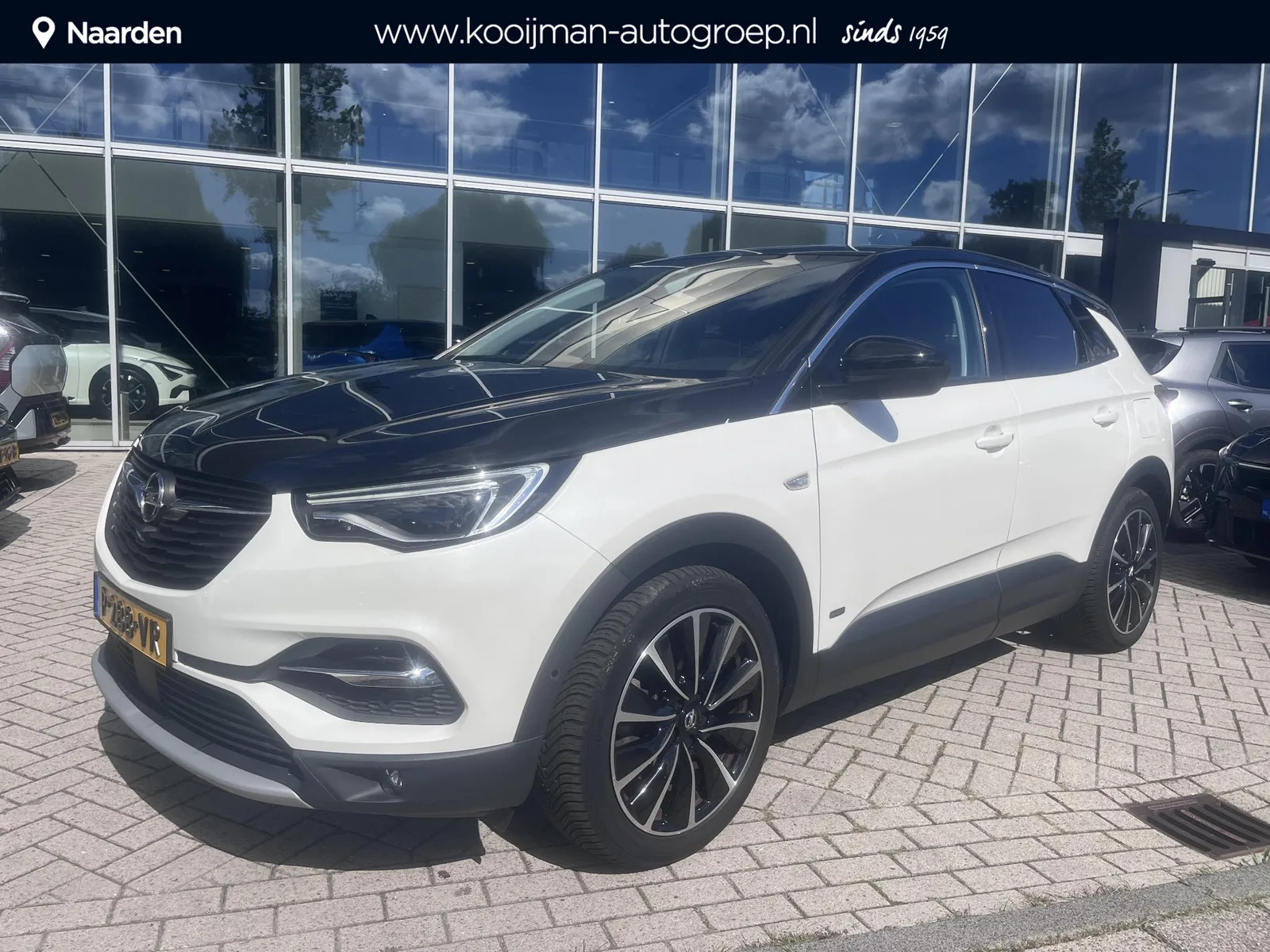 Opel Grandland (2020) — foto 1