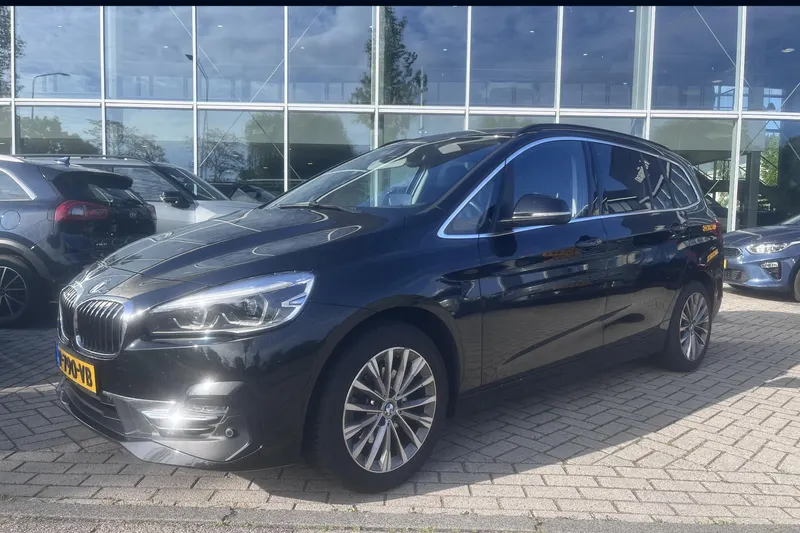 BMW 2-Serie Gran Tourer (2022)