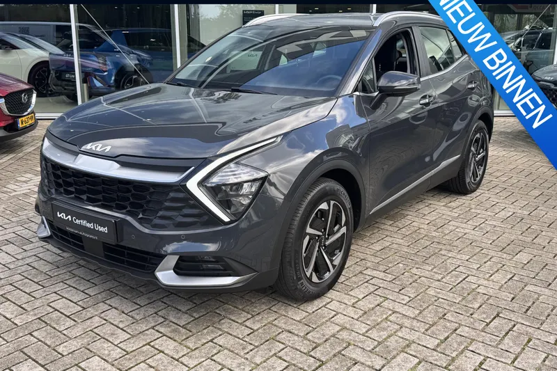 Kia Sportage (2025)