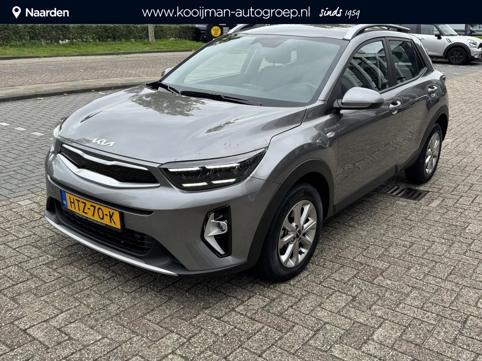 Kia Stonic (2025) — foto 1