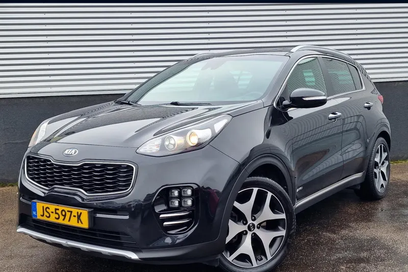 Kia Sportage (2016)
