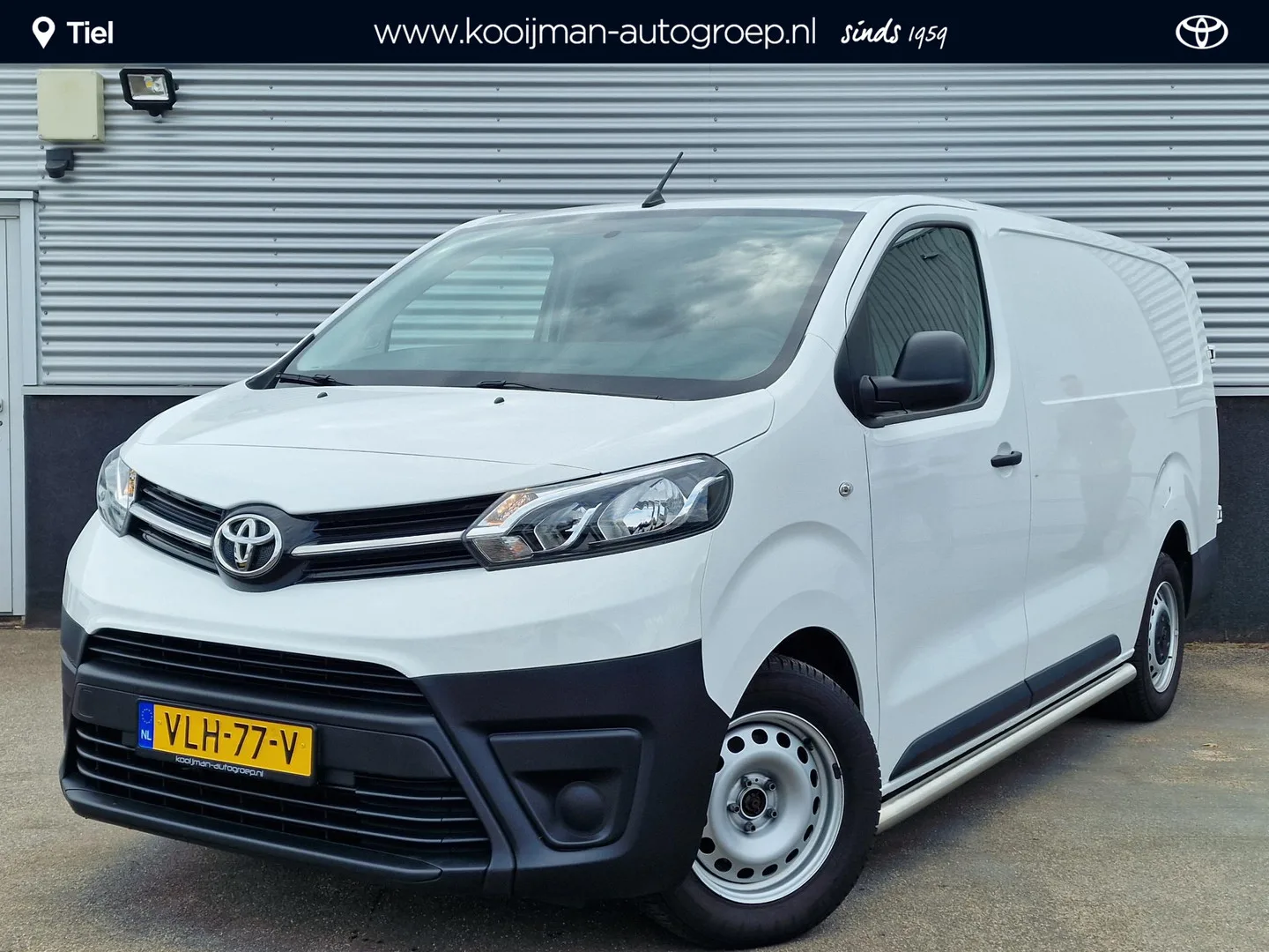 Toyota Proace (2021) — foto 1