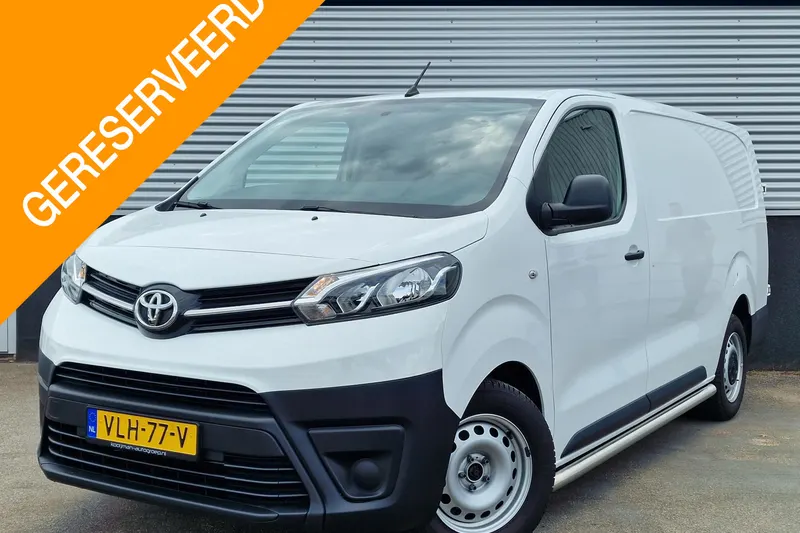 Toyota Proace (2021)