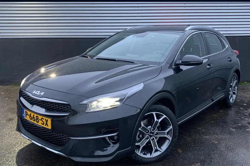 Kia XCeed (2022)