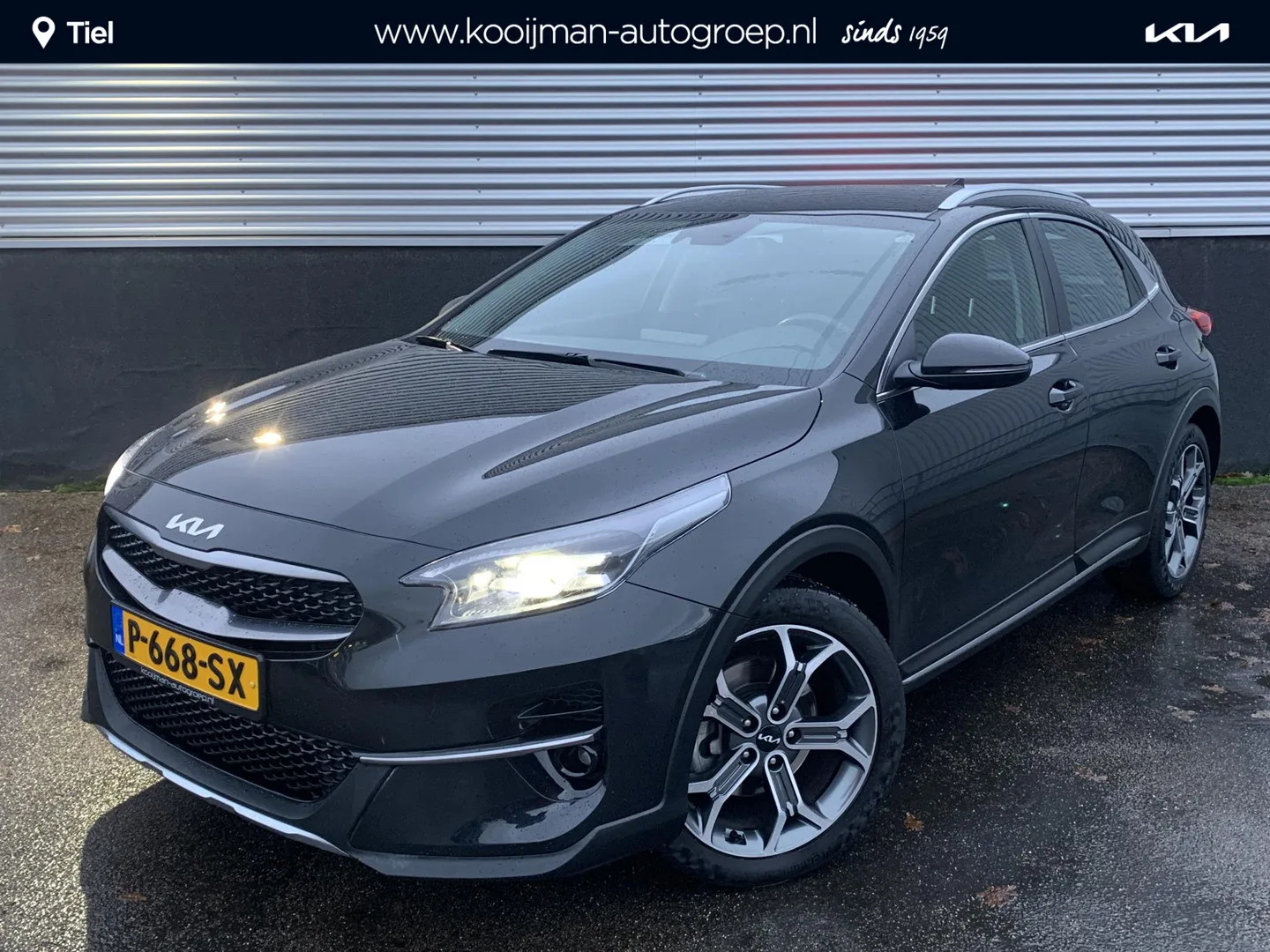 Kia XCeed (2022) — foto 1