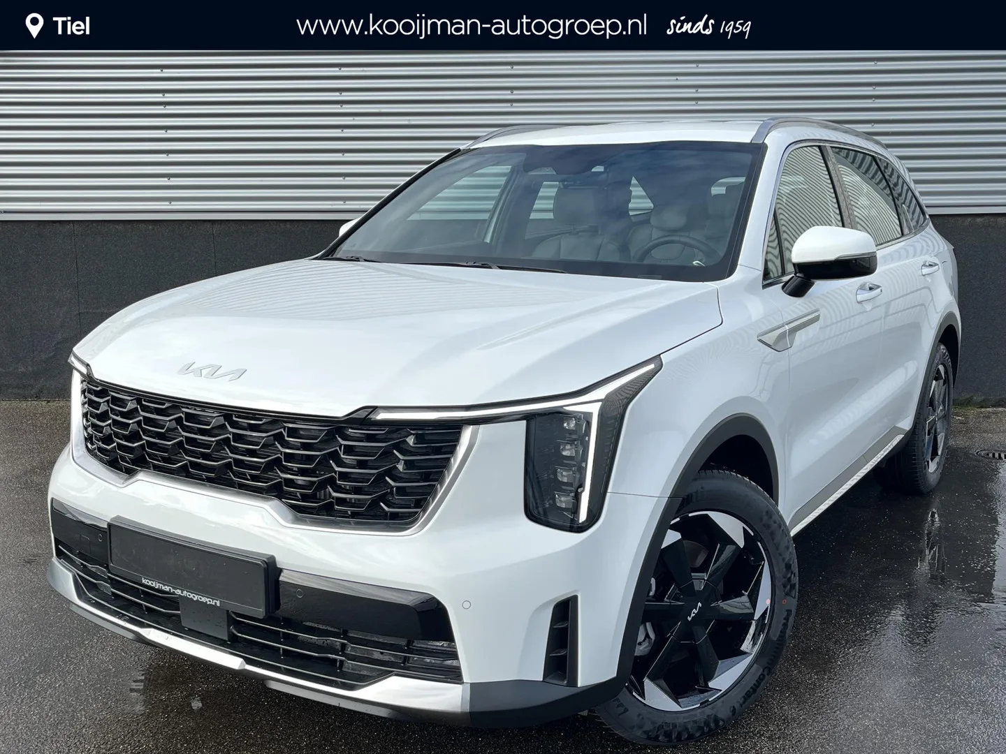 Kia Sorento (2025) — foto 1