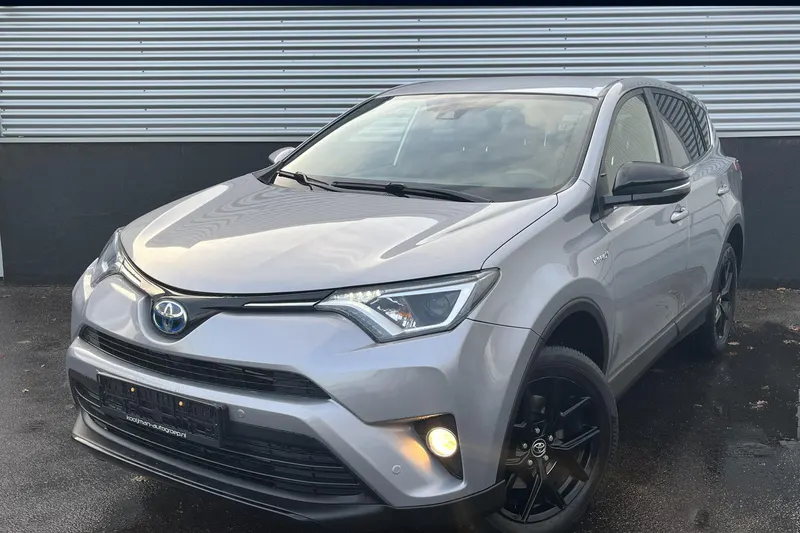Toyota RAV4 (2018)