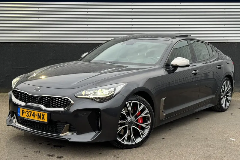 Kia Stinger (2019)