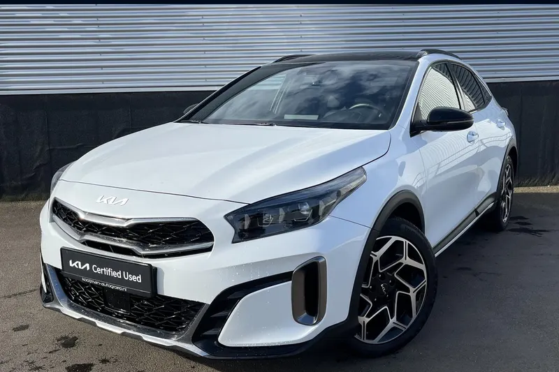 Kia XCeed (2023)