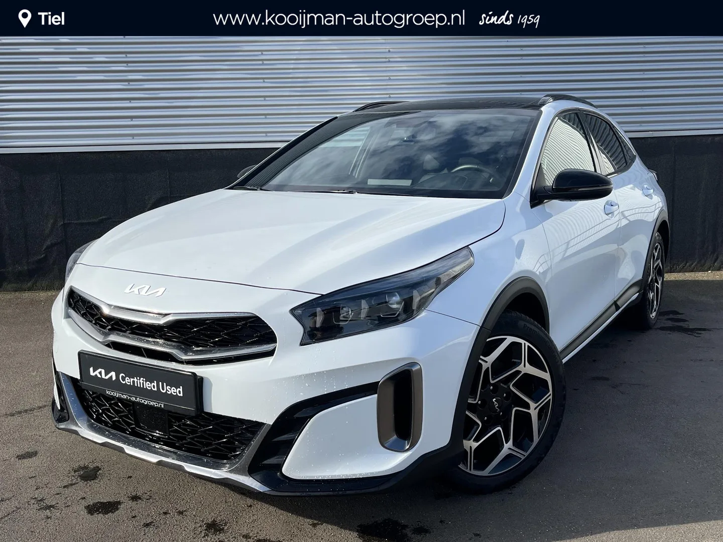 Kia XCeed (2023) — foto 1