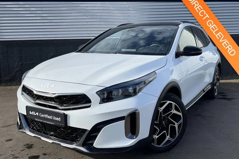 Kia XCeed (2023)