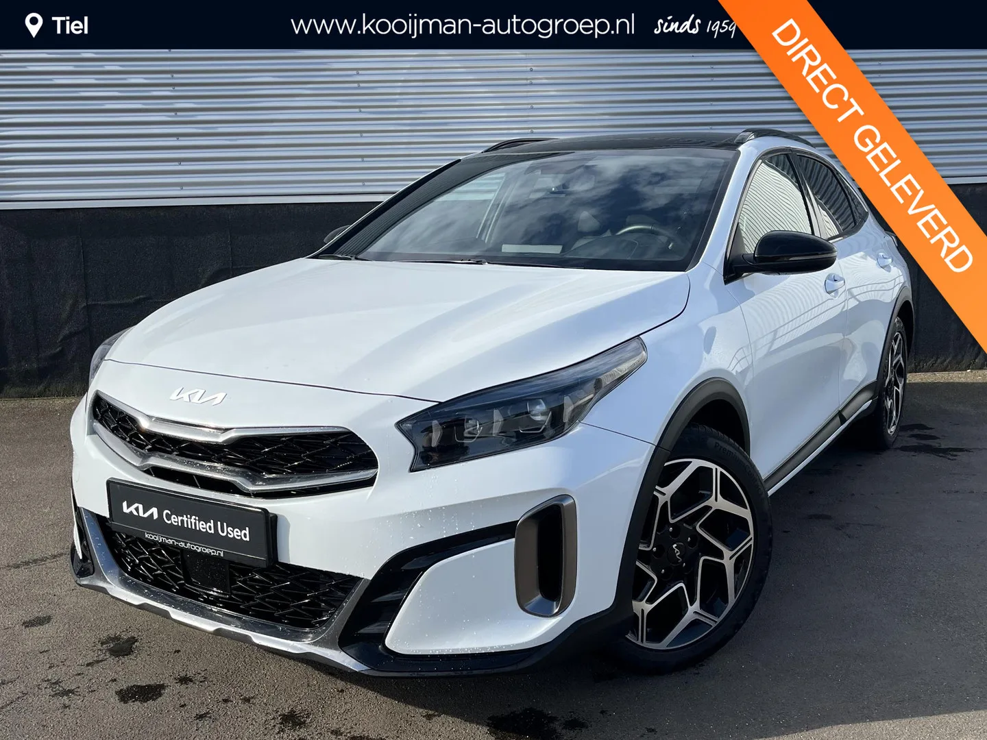Kia XCeed (2023) — foto 1