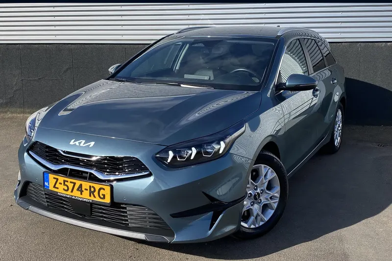 Kia Ceed Sportswagon (2024)