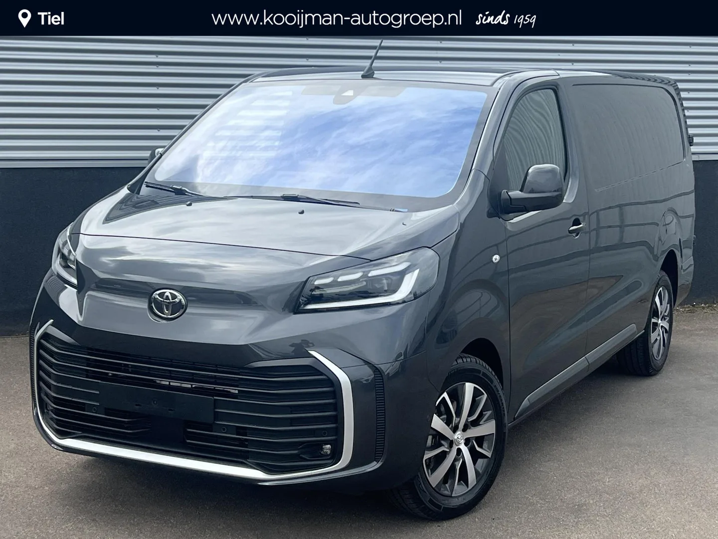 Toyota Proace (2024) — foto 1