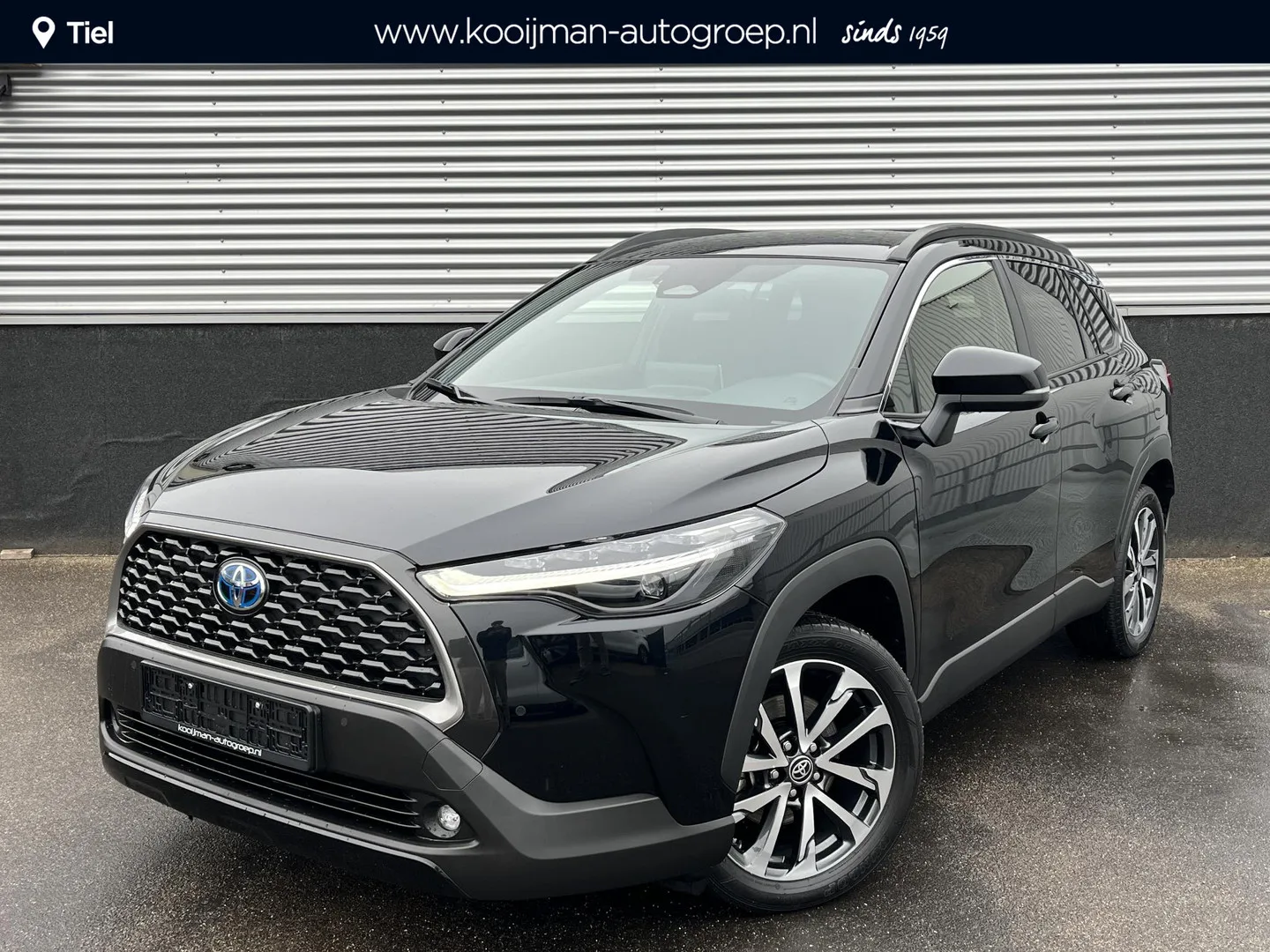 Toyota Corolla (2024) — foto 1